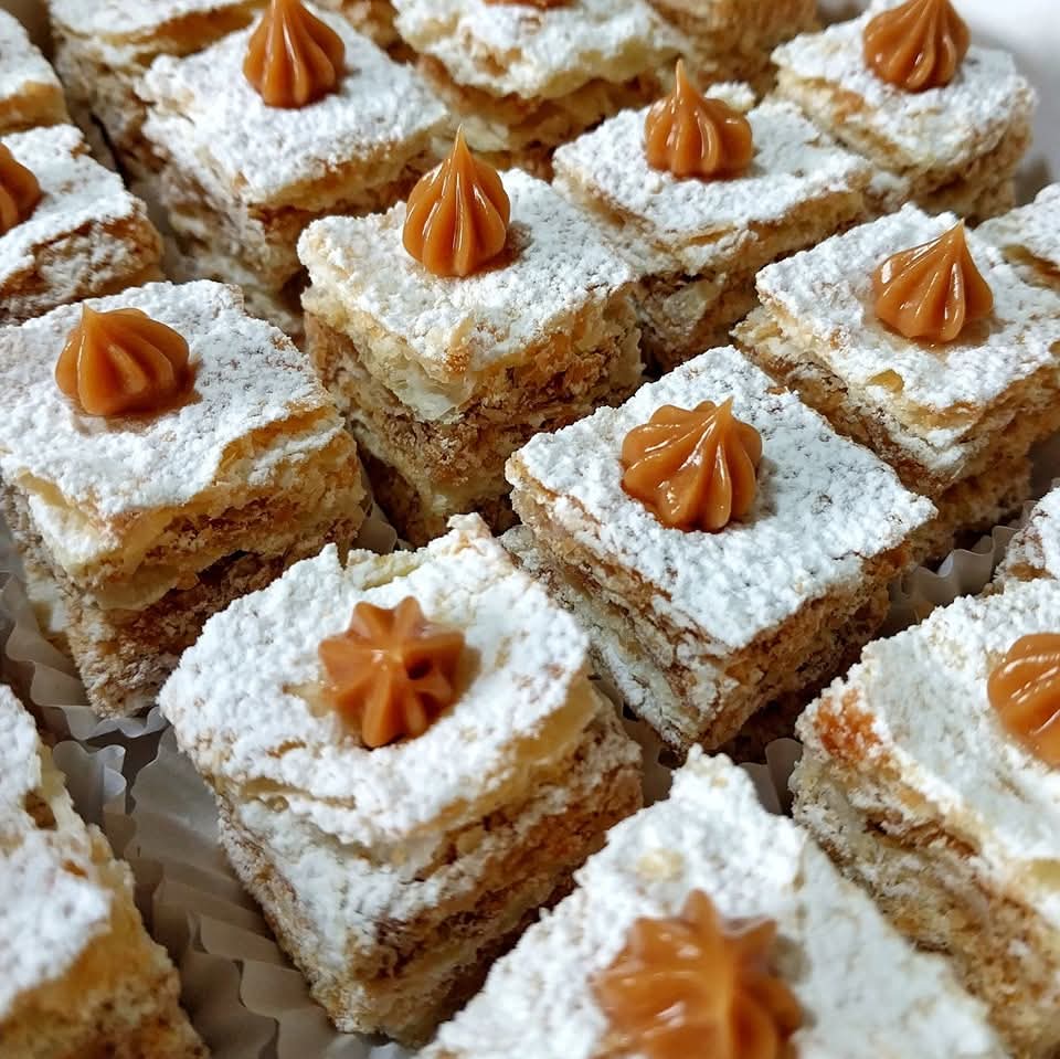 Tiramisú DC
